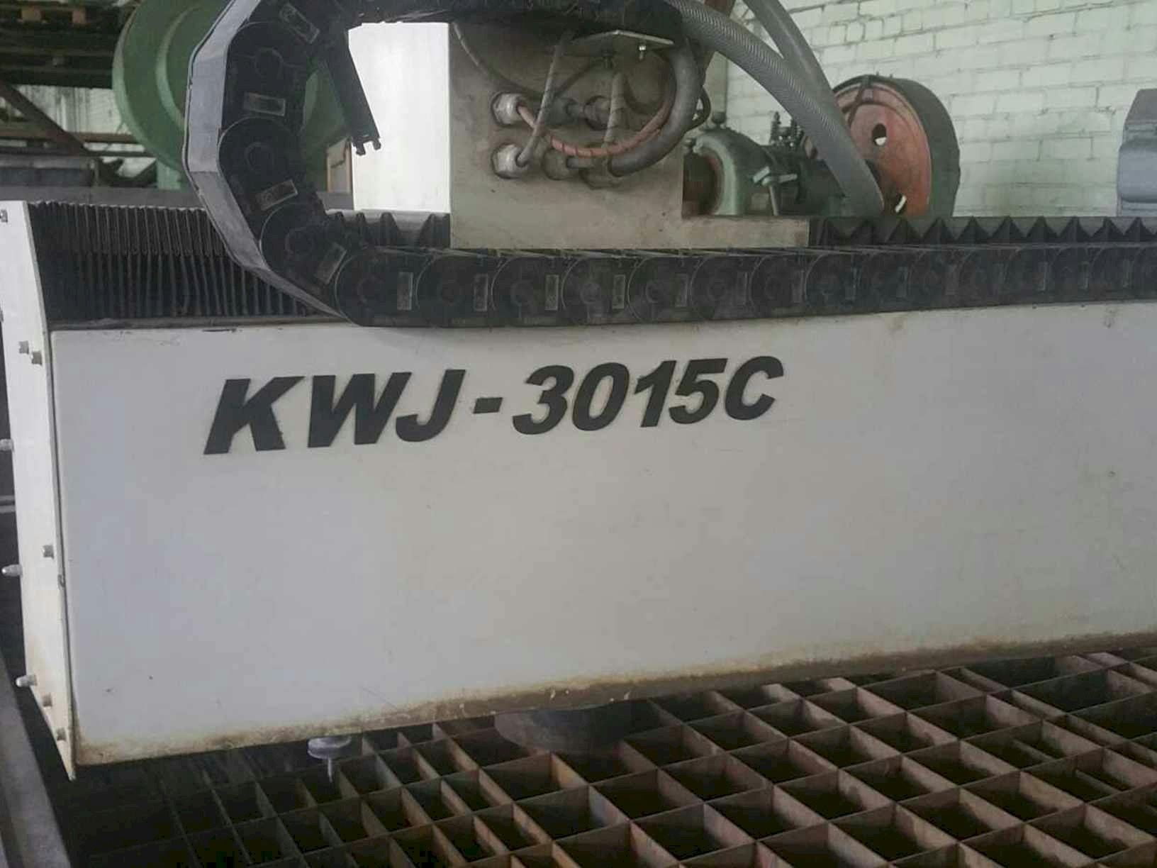 Masina Kenner KWJ 3020 C KMT Streamline SL-V 30   eestvaade