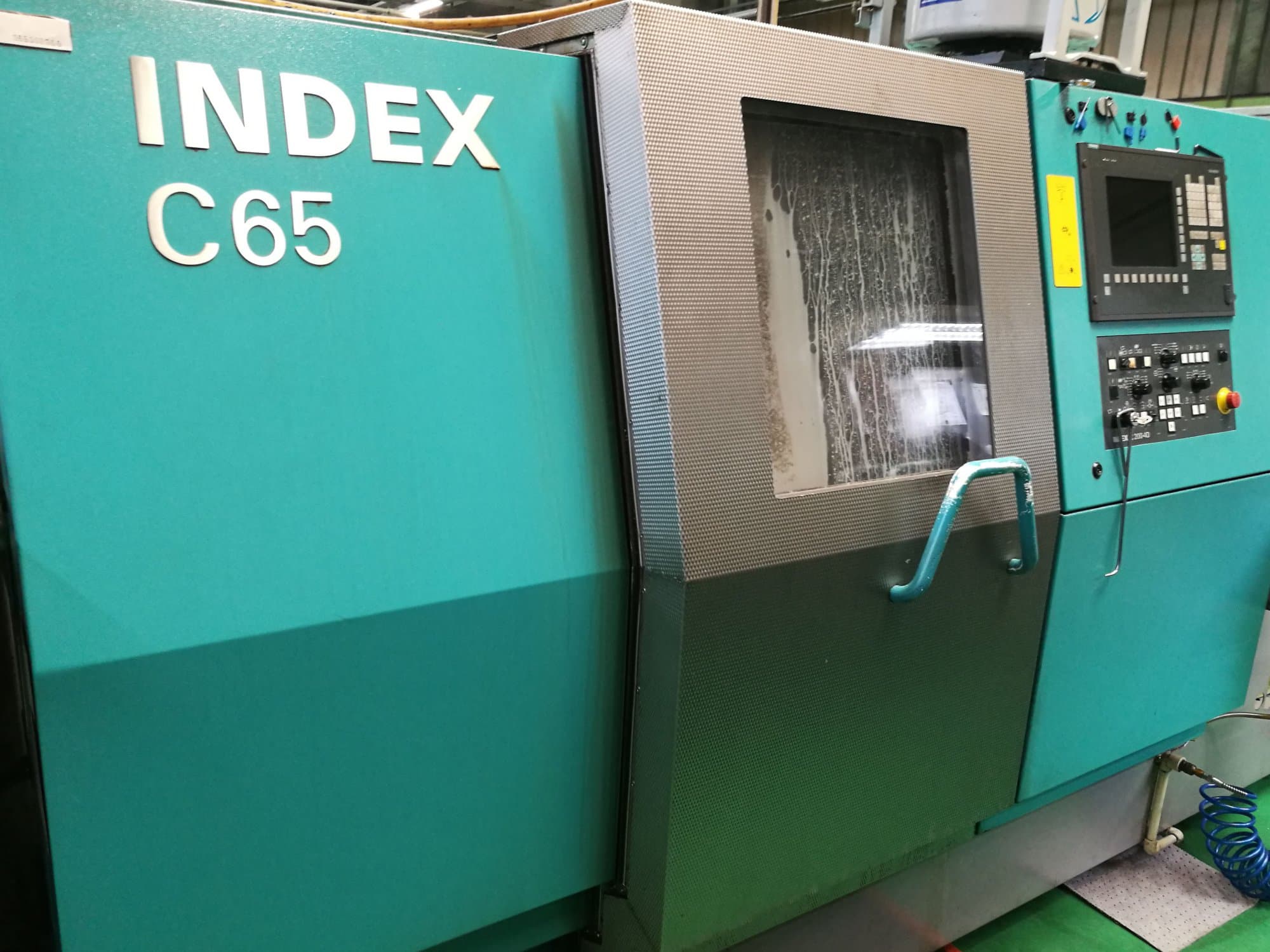 Masinavaade Index C65   vasakult