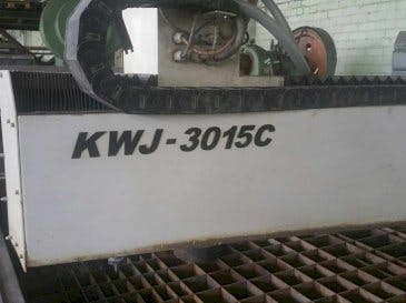 Masina Kenner KWJ 3020 C KMT Streamline SL-V 30   eestvaade
