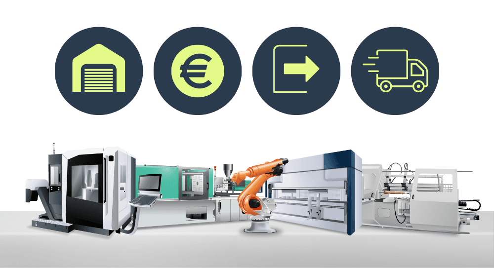 Me ostame teie projekti