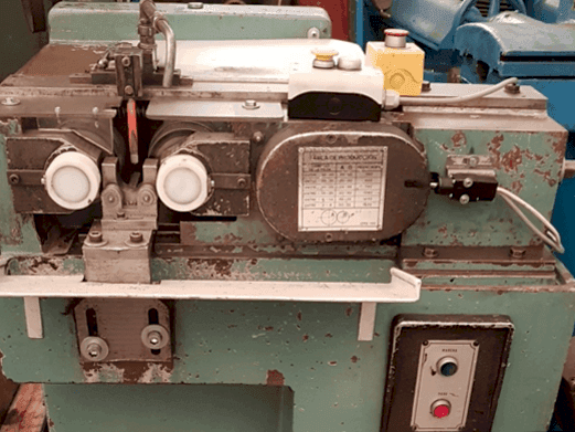 Masina Izpe RSC 100 eestvaade