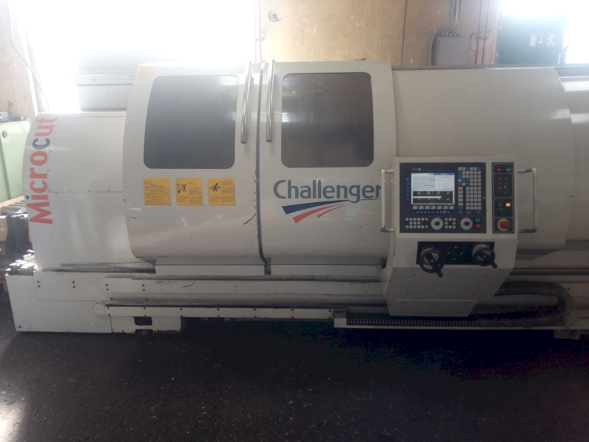 Masina MICROCUT BNC 2280 eestvaade