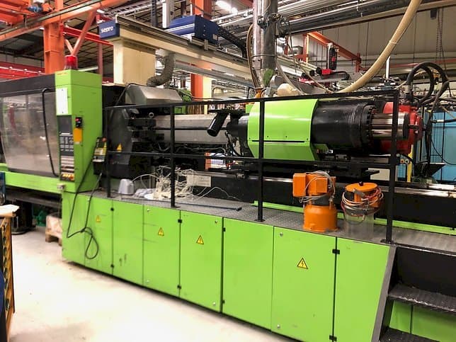 Masina Engel ES 3550/400 HL eestvaade