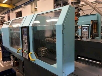 Masina DEMAG Ergotech- Compact 1250 - 440 eestvaade