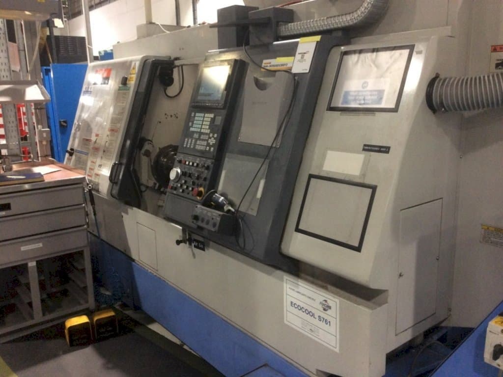 Masina Mazak Integrex 200-2Y eestvaade