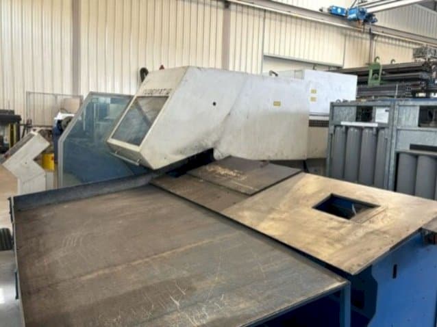Masina TRUMPF TRUMATIC TLF 2700TM eestvaade
