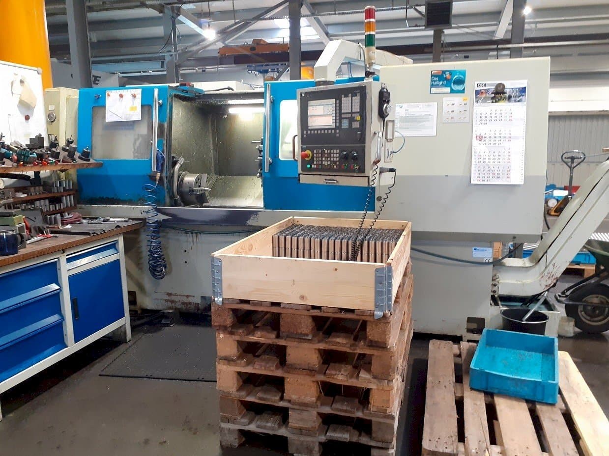 Masina WAGNER Siemens WDS 560x1250 eestvaade