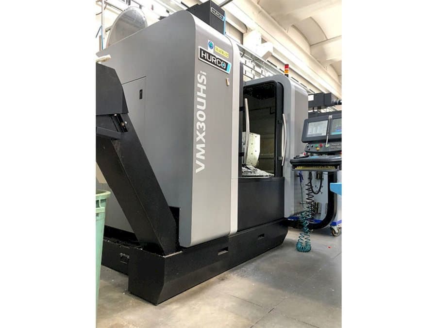 Masina Hurco VMX30 UHSi eestvaade
