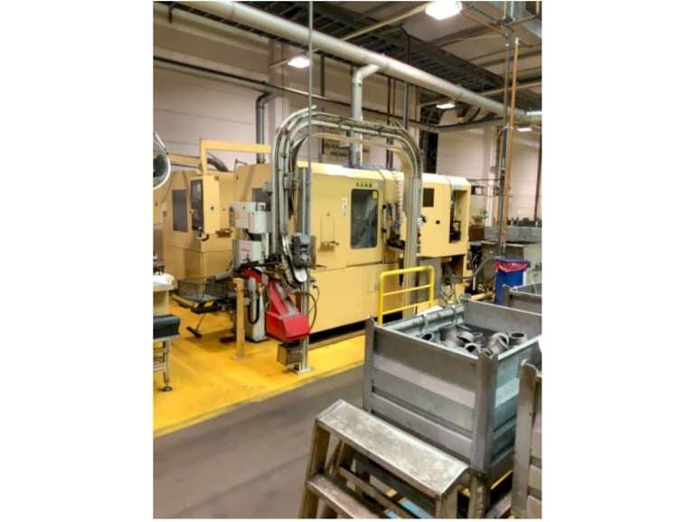 Masina TAJMAC-ZPS SAL 100/4   eestvaade