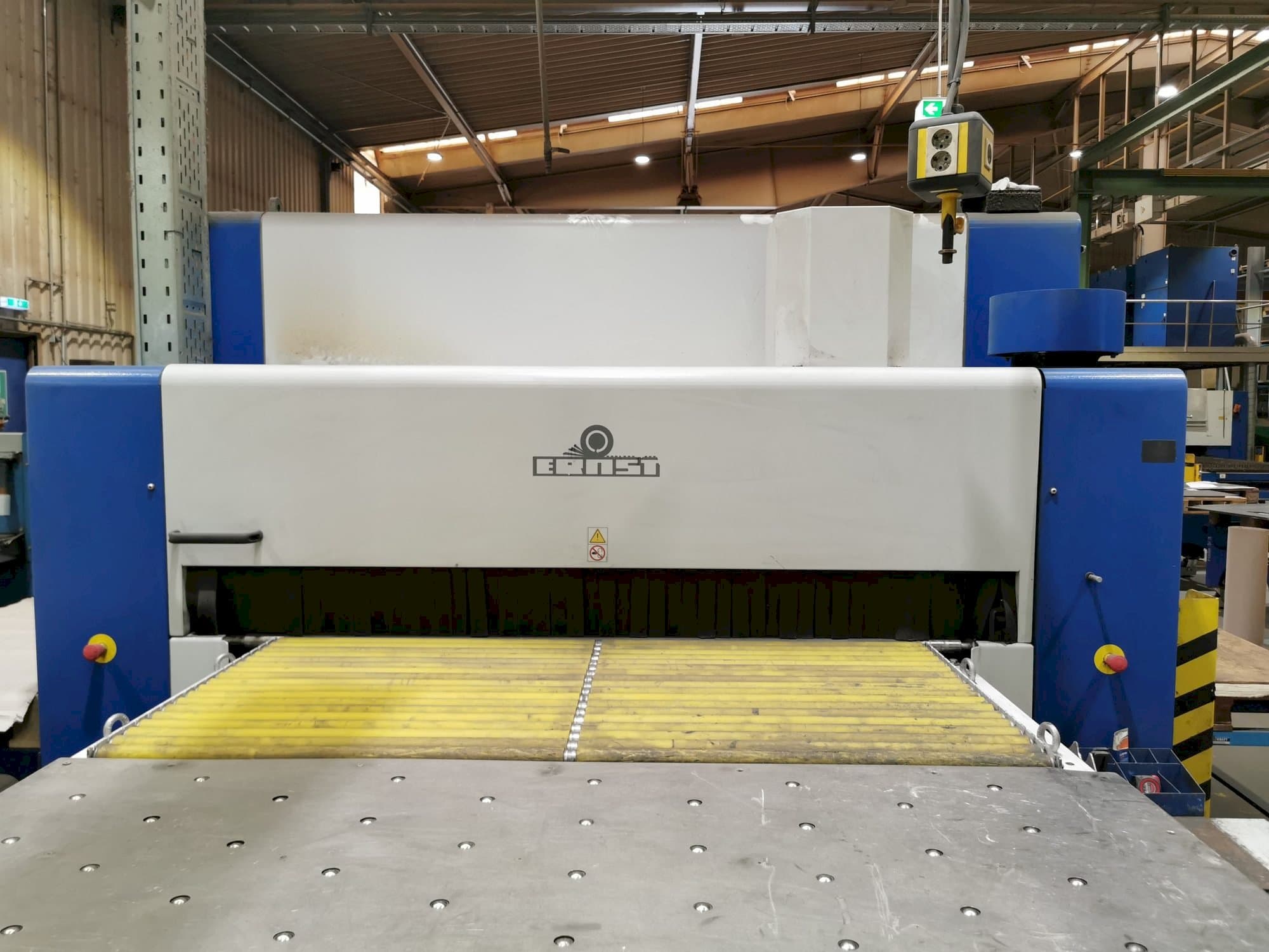 Masina ERNST Neptun EBS   eestvaade