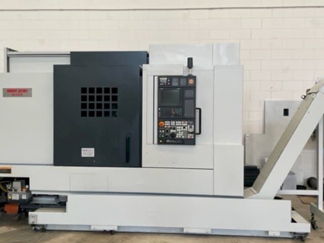 Masina MORI SEIKI NL 3000Y/700 eestvaade