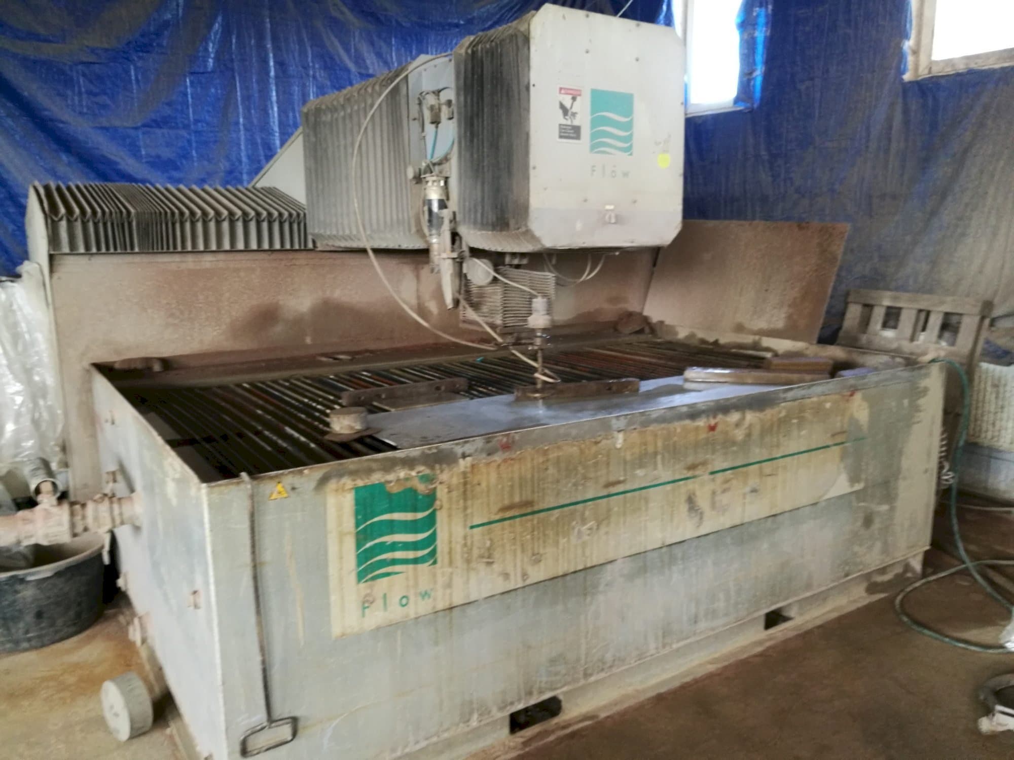 Masina Flow IFB 2412 eestvaade