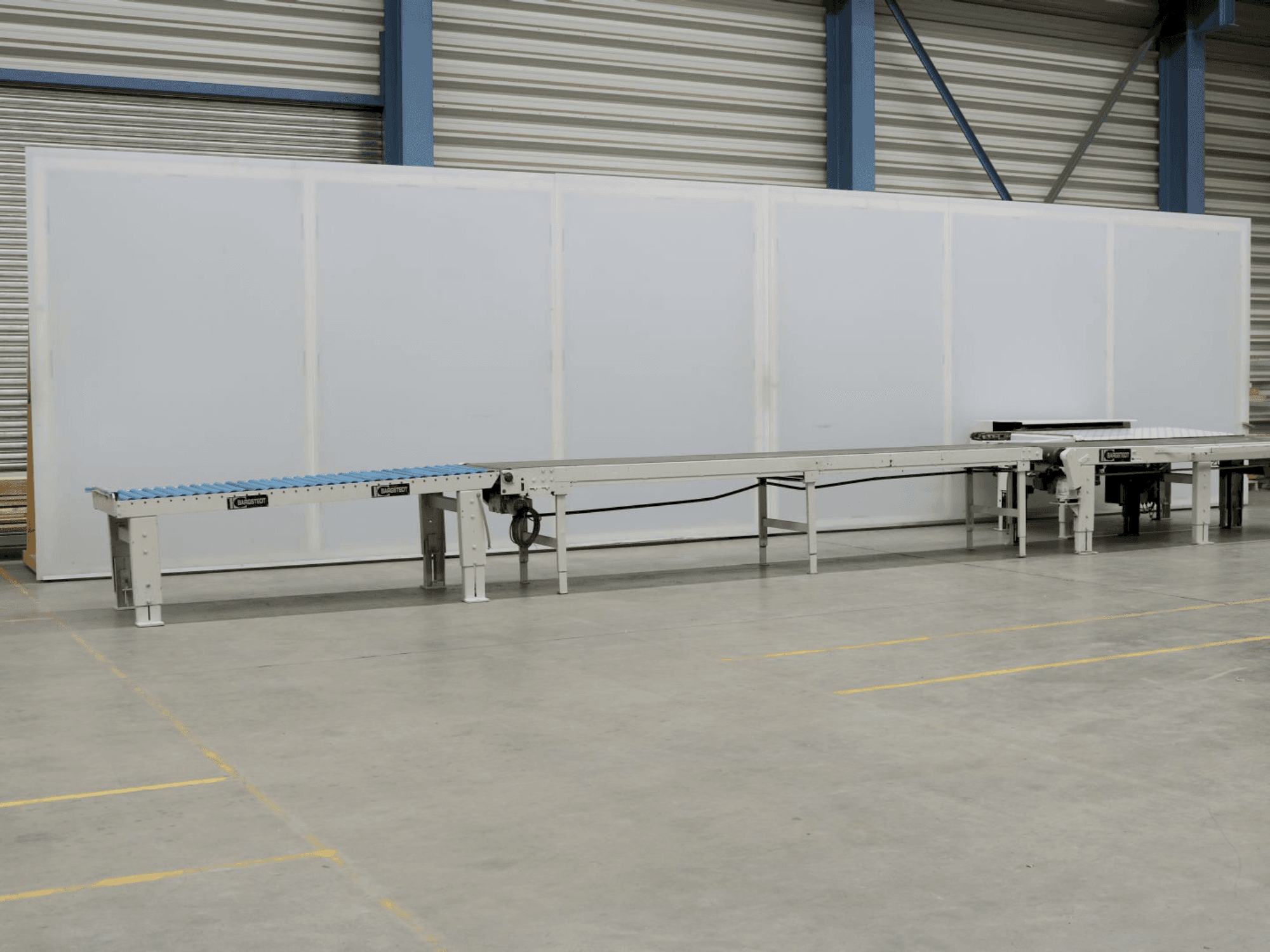 Masina BARGSTEDT TFU 02/L/33/67 eestvaade