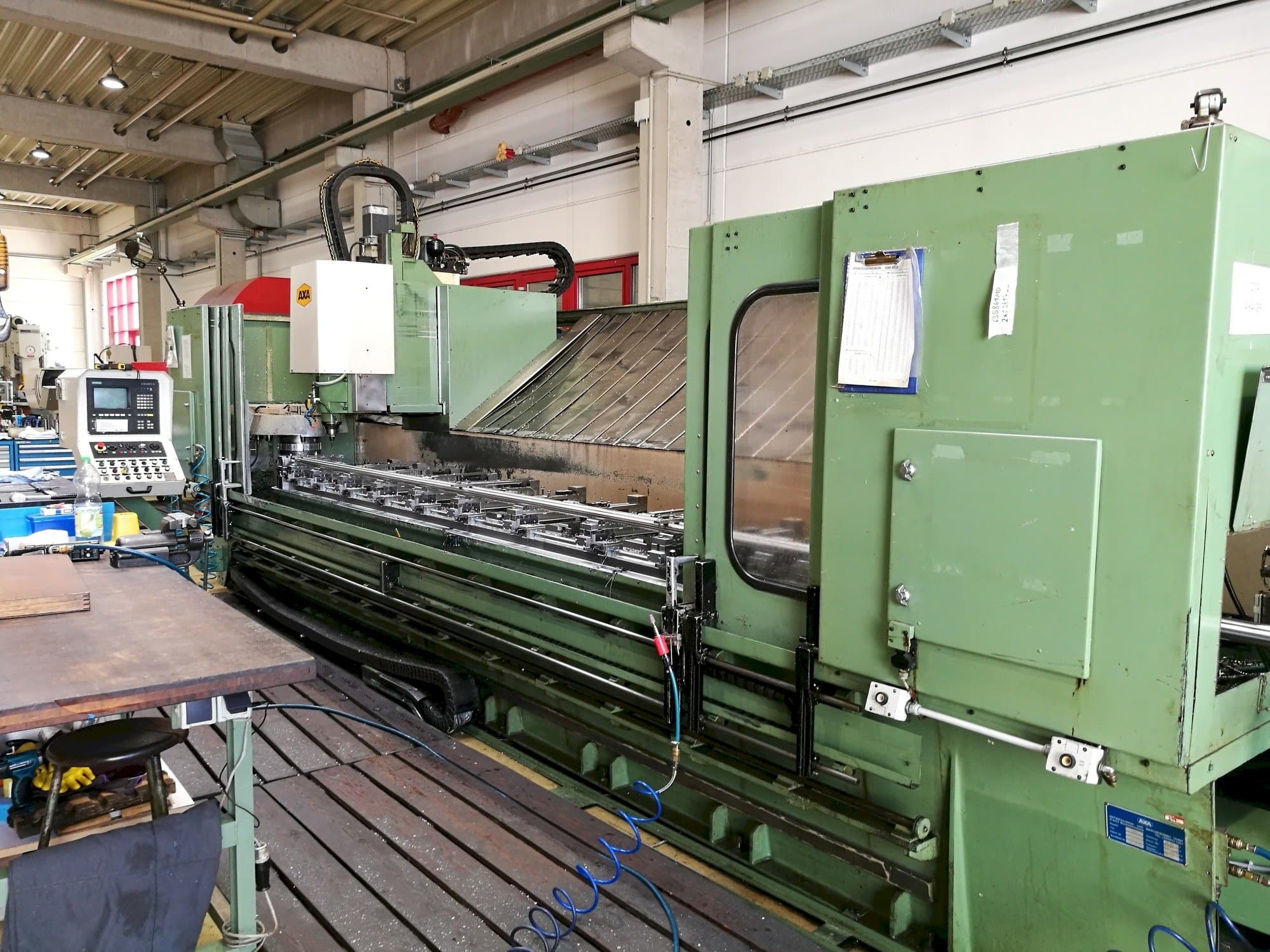 Masina AXA VSC 3   eestvaade