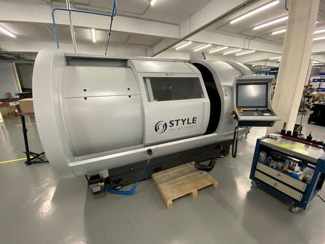 Masina Sturtz 750 (900 dbc)   eestvaade