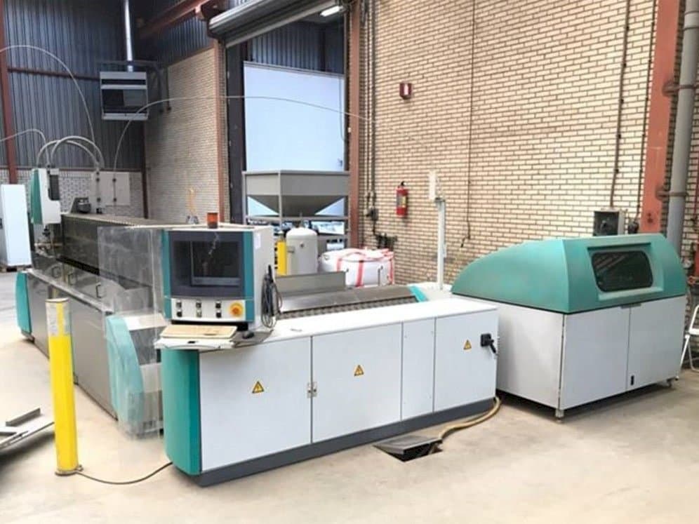 Masina Flow WMC 3020 eestvaade