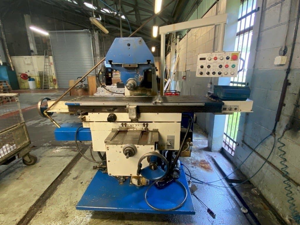 Masina TOS Olomouc FGU 32 eestvaade