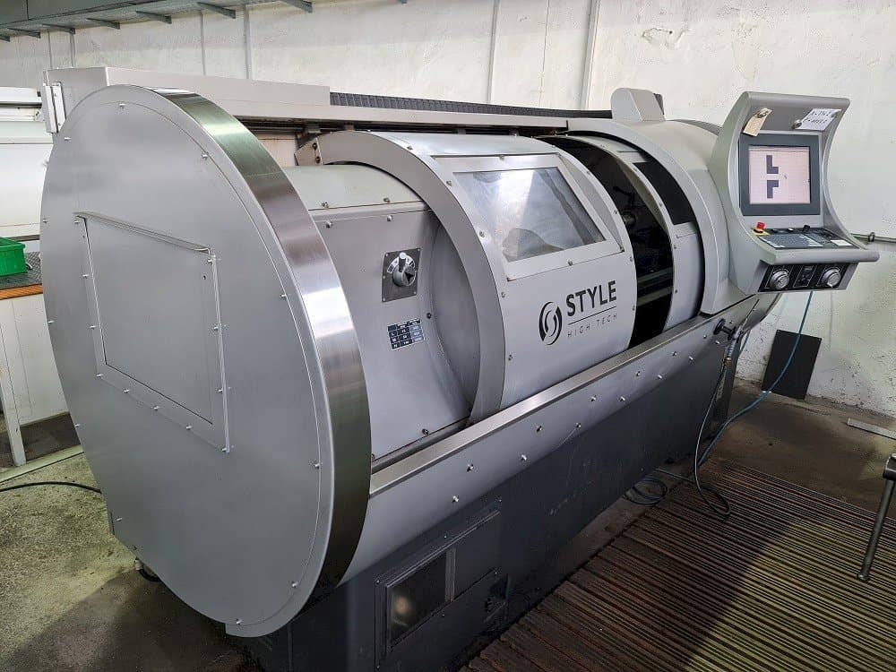 Masina STYLE 510 X 1350 eestvaade