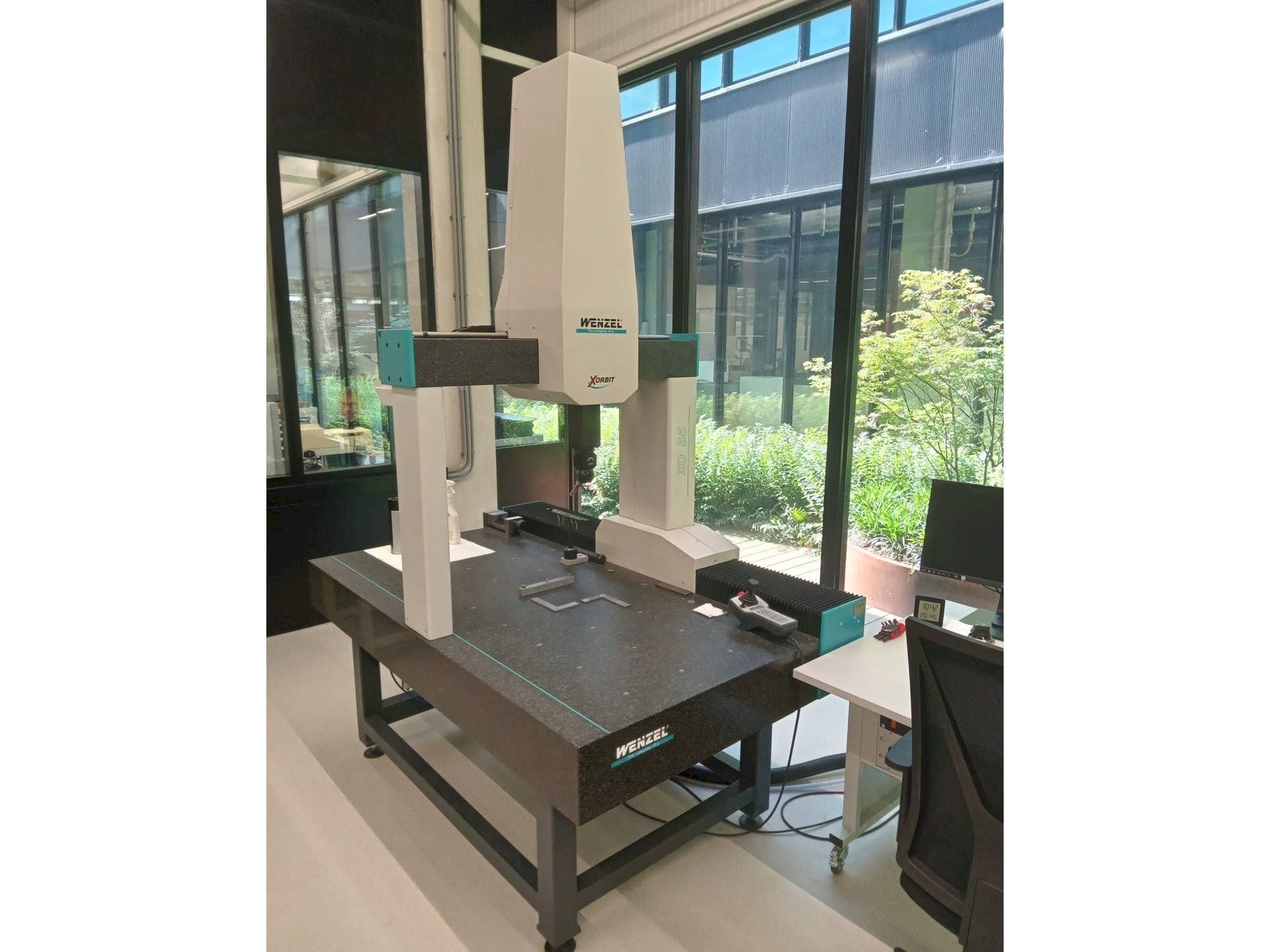 Masina Wenzel XO-55 eestvaade