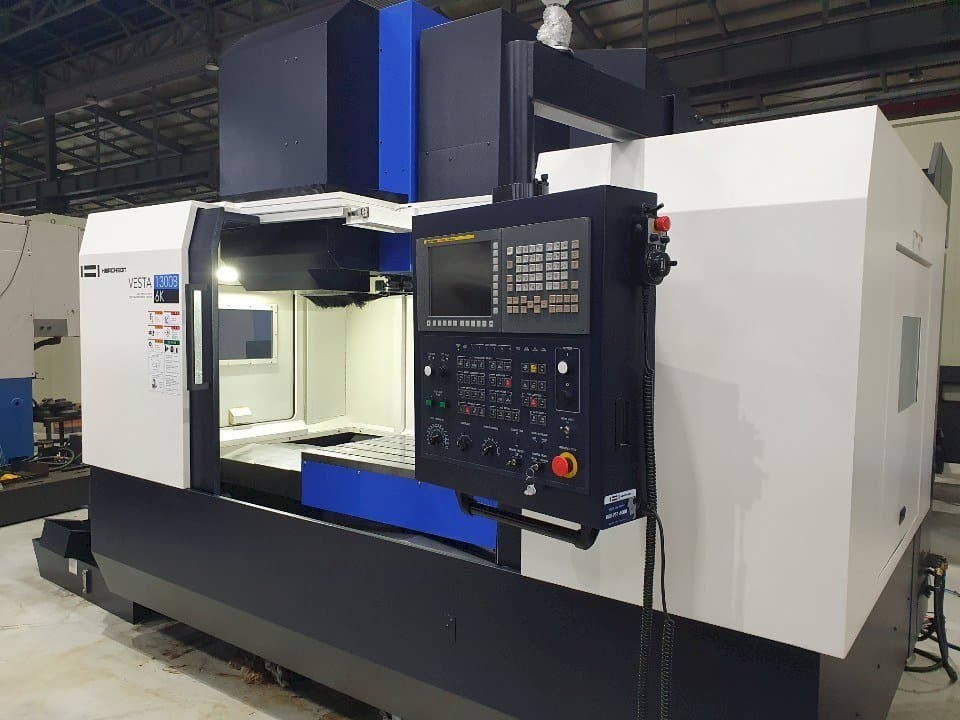 Masina HWACHEON VESTA-1300B eestvaade