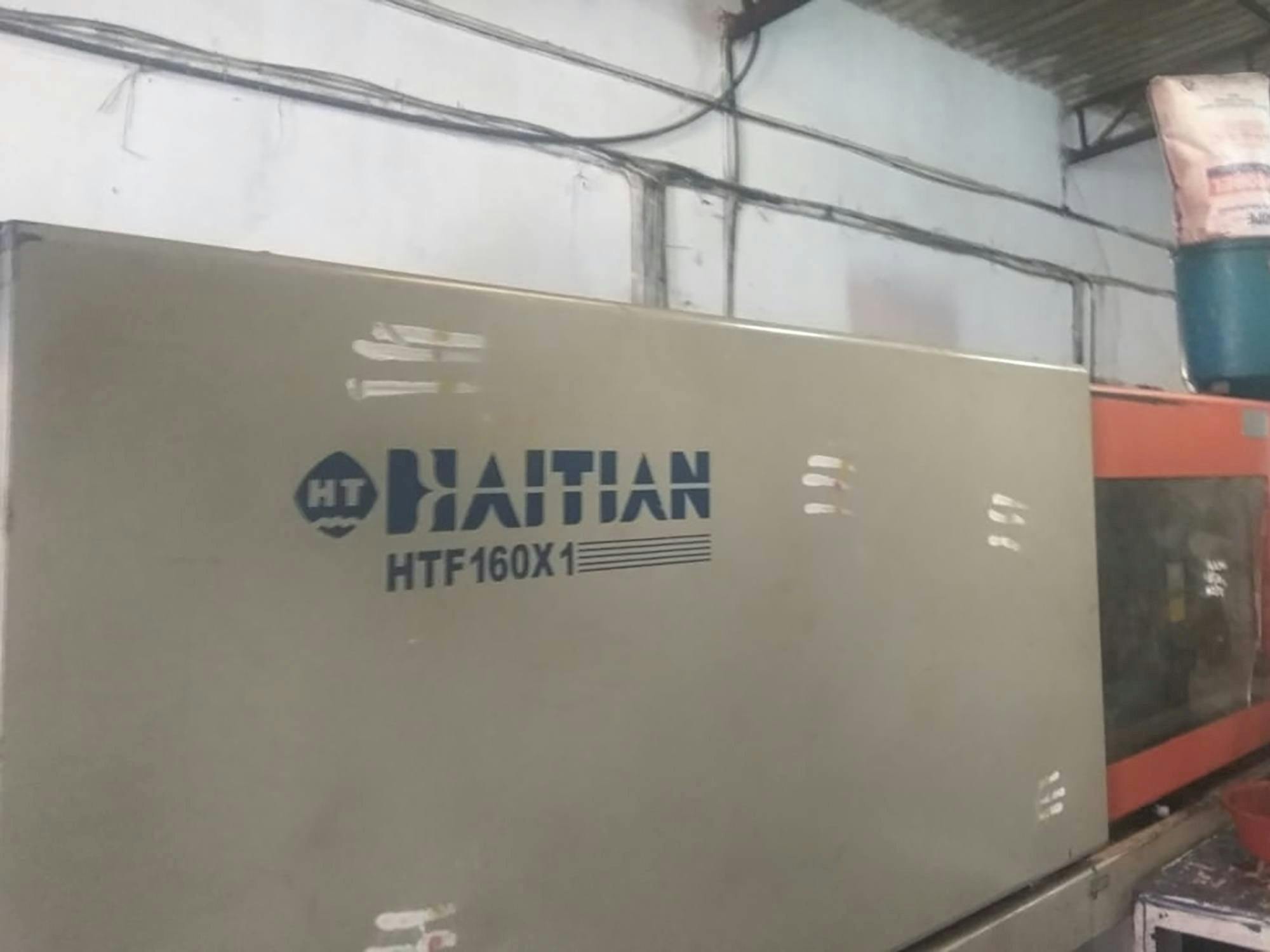 Masina HAITIAN HTF160X1  eestvaade