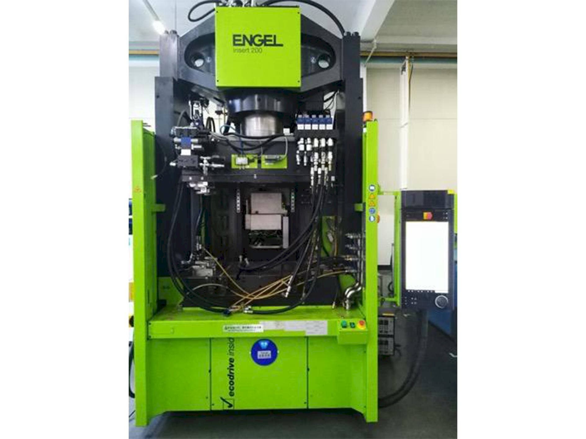 Masina ENGEL insert 1350H / 200 with MuCell eestvaade