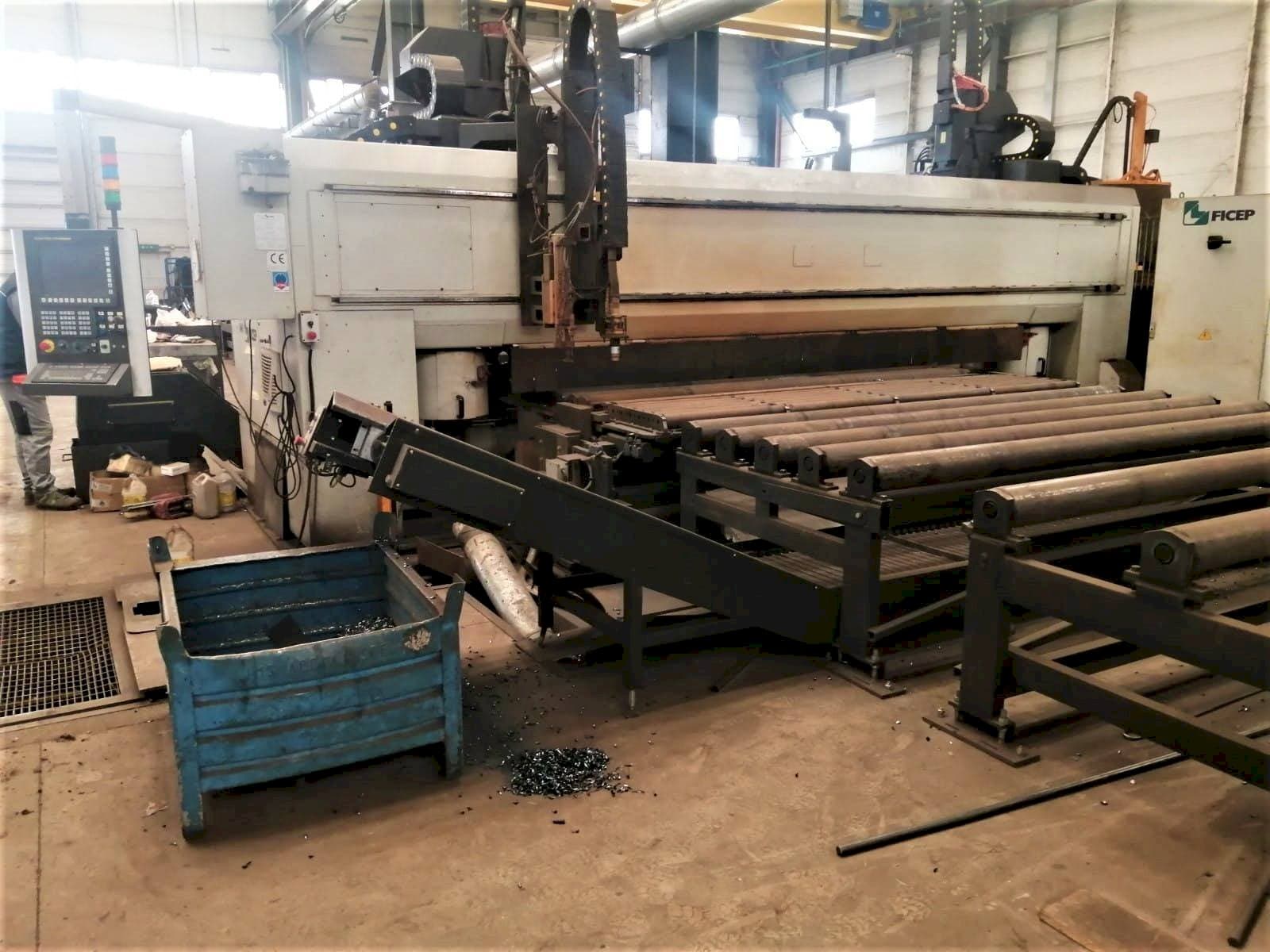 Masina FICEP GEMINI G31 LD eestvaade