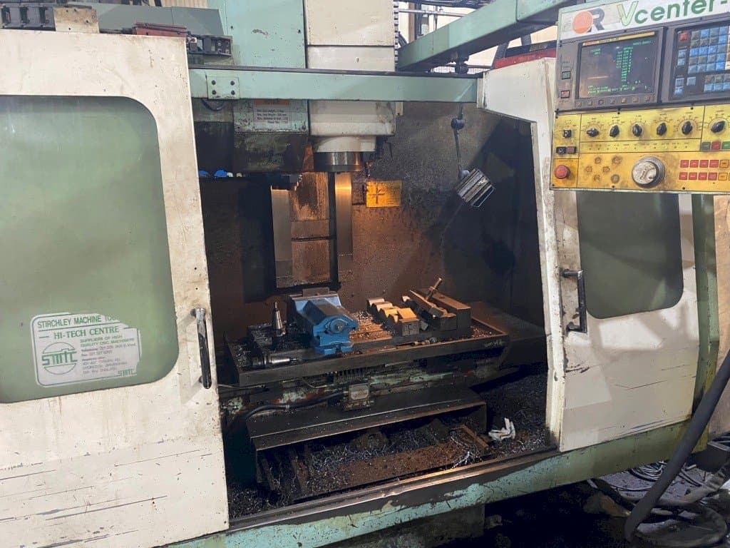 Masina Victor V Centre-80 eestvaade