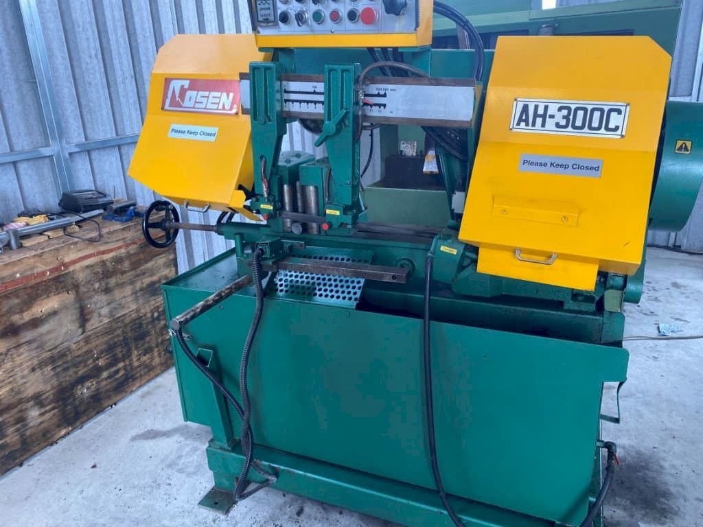 Masina Cosen AH300C eestvaade