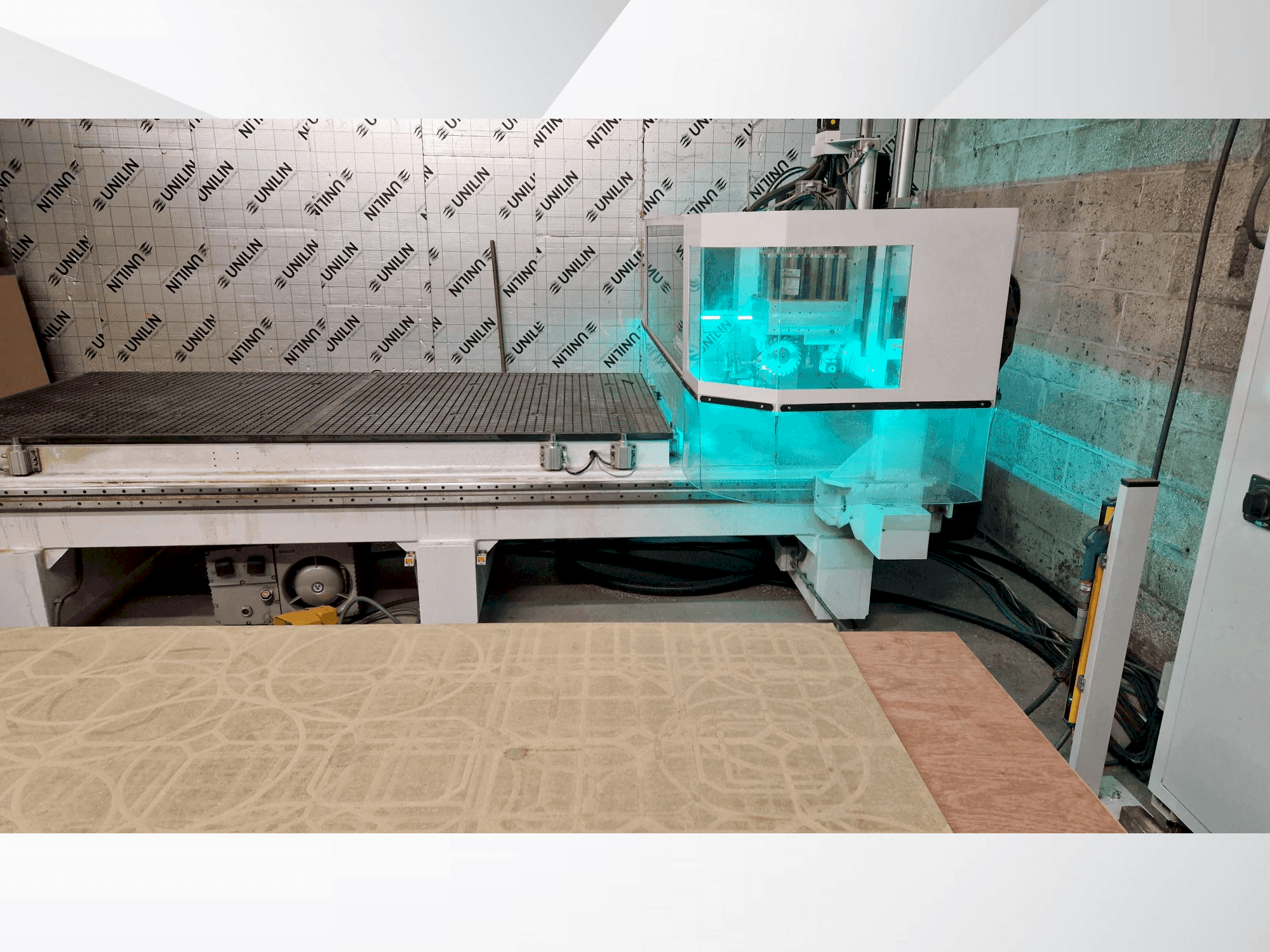 Masina COMEVA MEX V 13/26   eestvaade