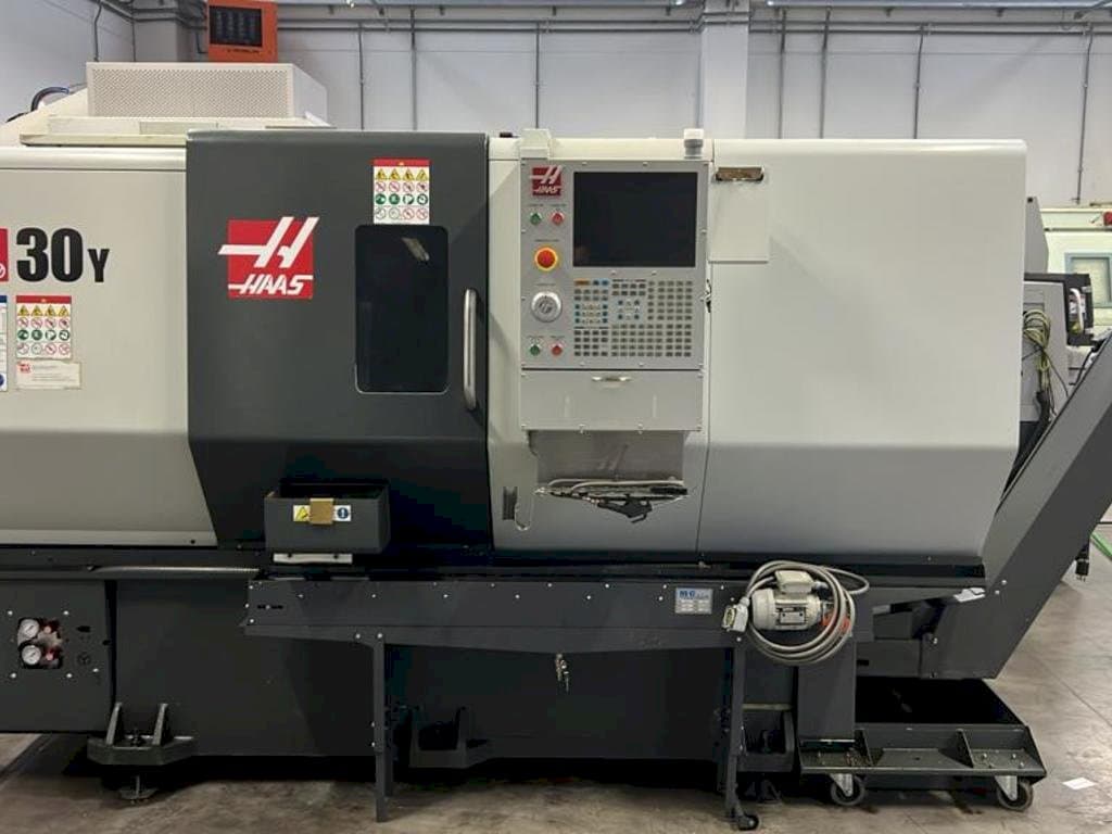 Masina HAAS DS30Y eestvaade