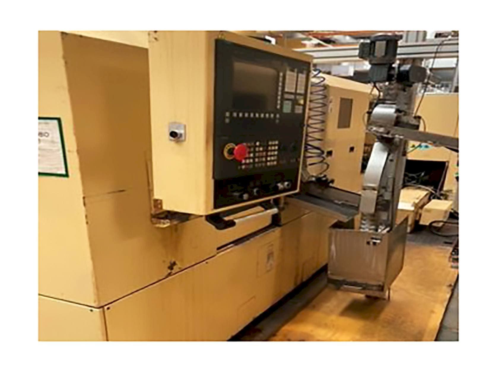 Masina TAJMAC-ZPS SAL 100/4 vasaku külje vaade