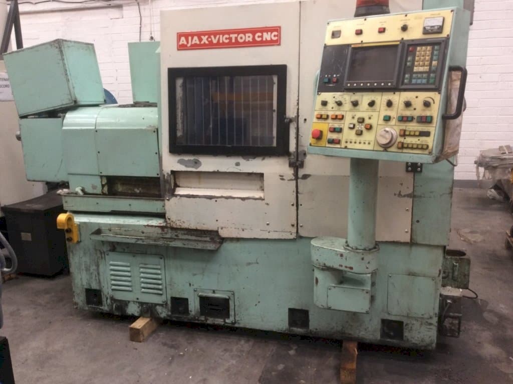 Masina Victor TNS-3H eestvaade