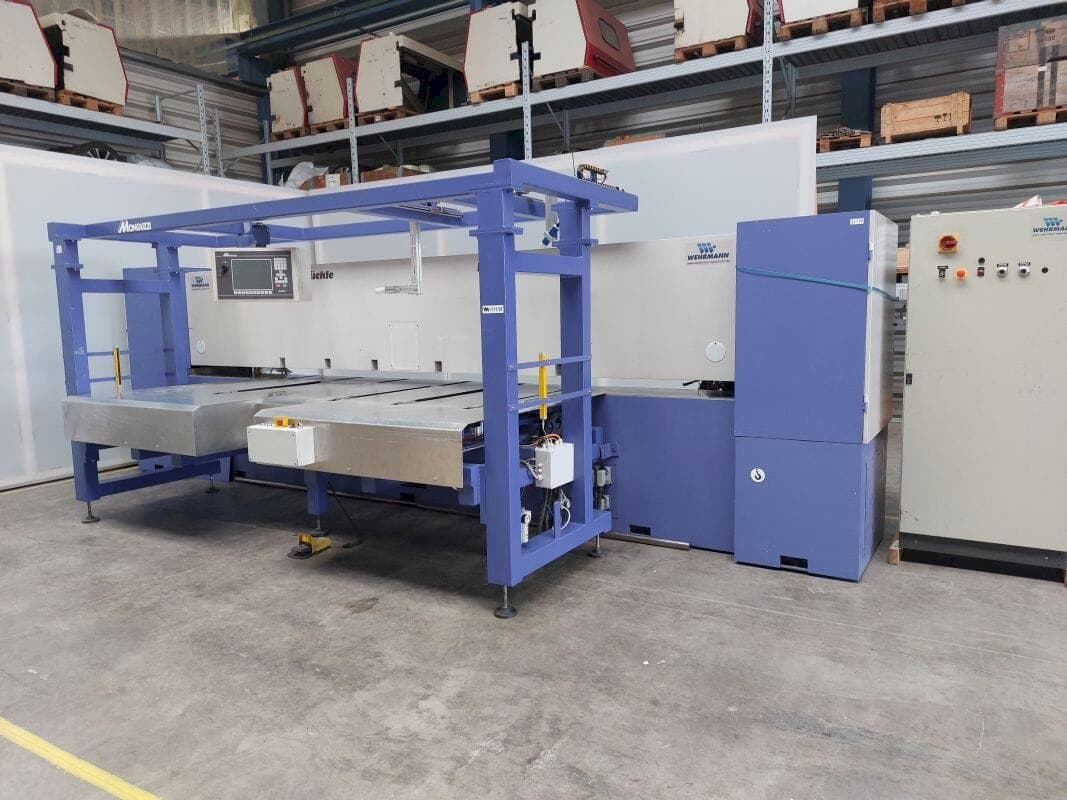 Masina FISCHER & RüCKLE Veneer scissors   eestvaade