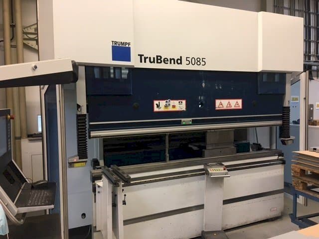 Masina Trumpf TruBend 5085 eestvaade