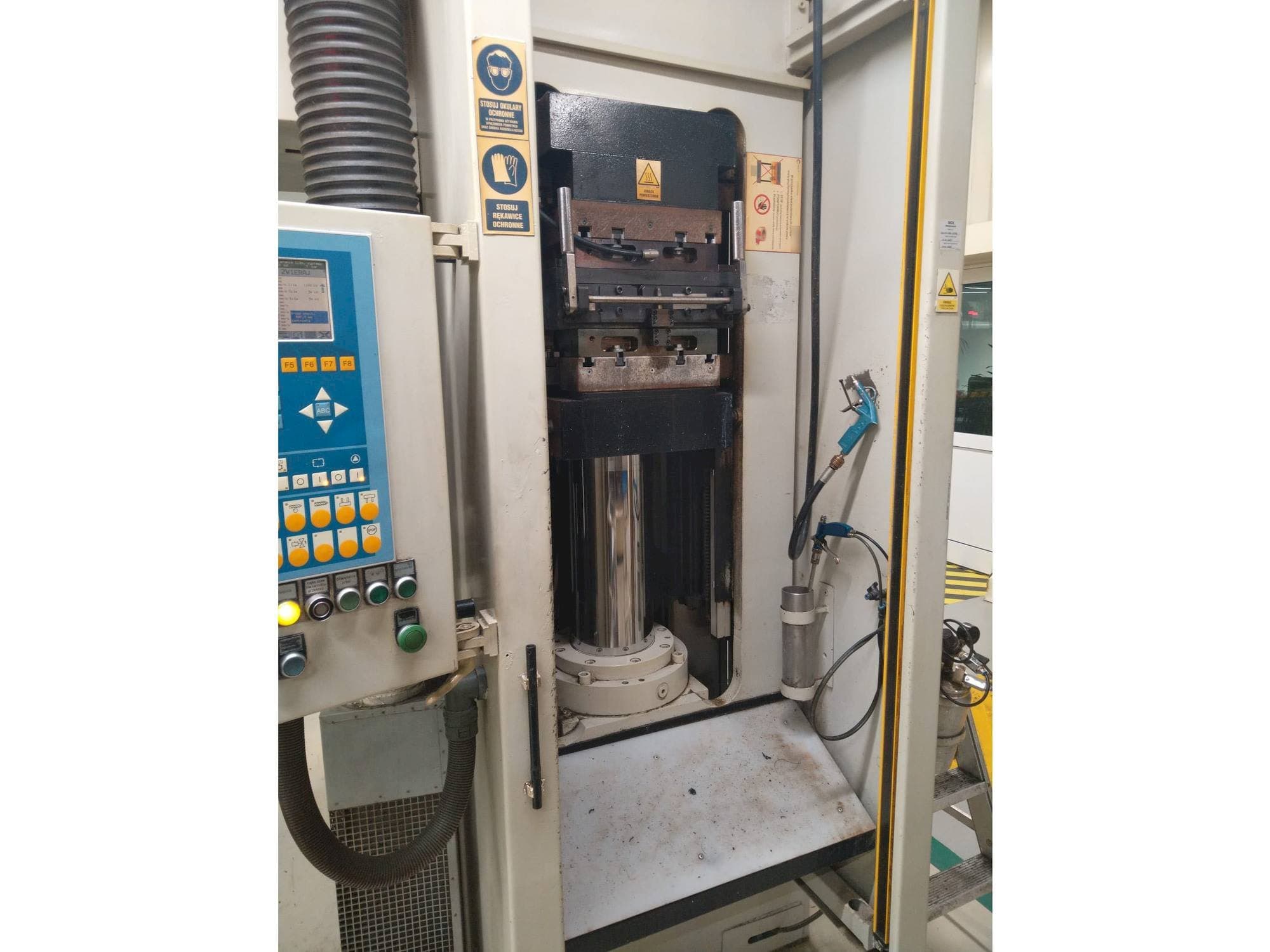 Masina LWB STEINL VRE 1100/1000 vasaku külje vaade