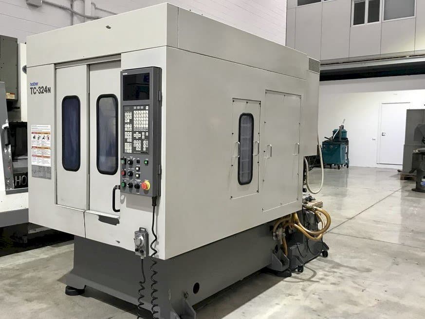 Masina Brother TC 324N   eestvaade