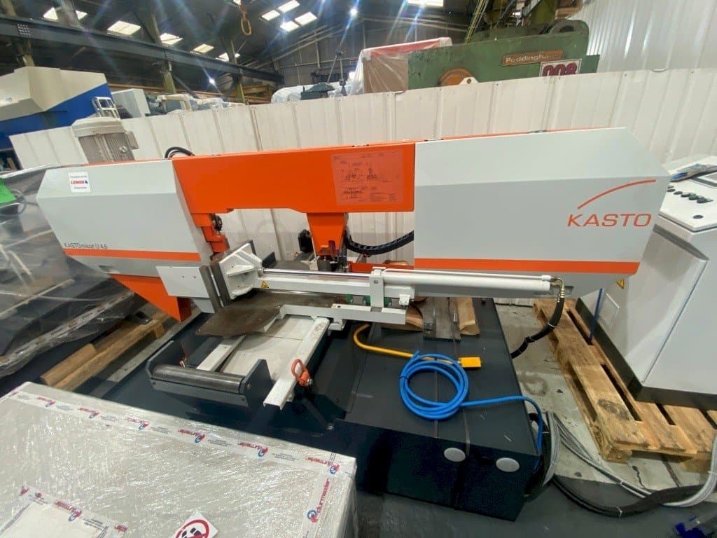 Masina KASTO KASTOmicut U 4.6 eestvaade