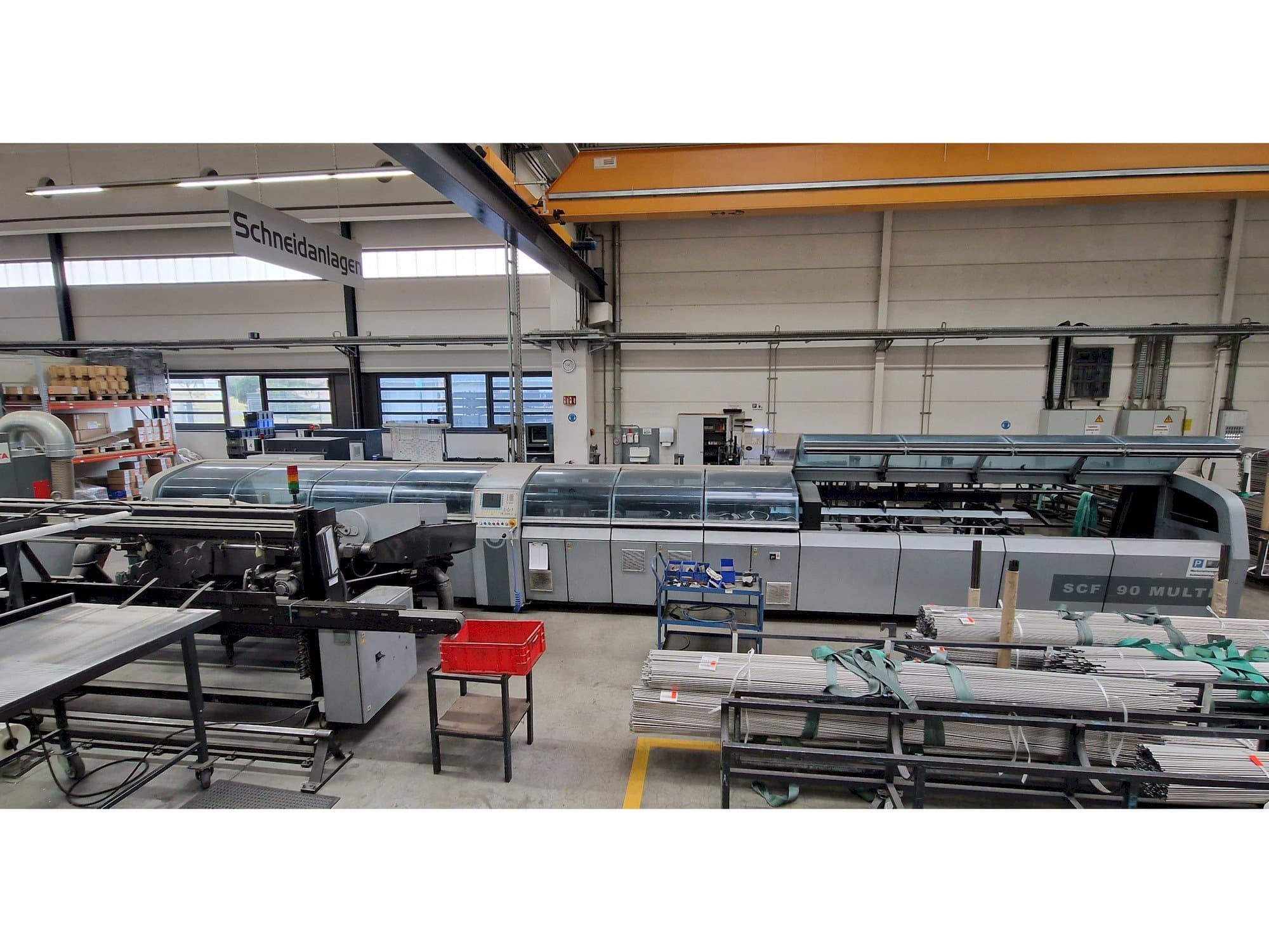 Masina Bewo SFC90 eestvaade