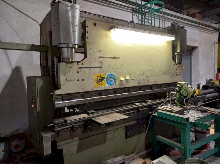 Masina DONEWELL HP3B eestvaade