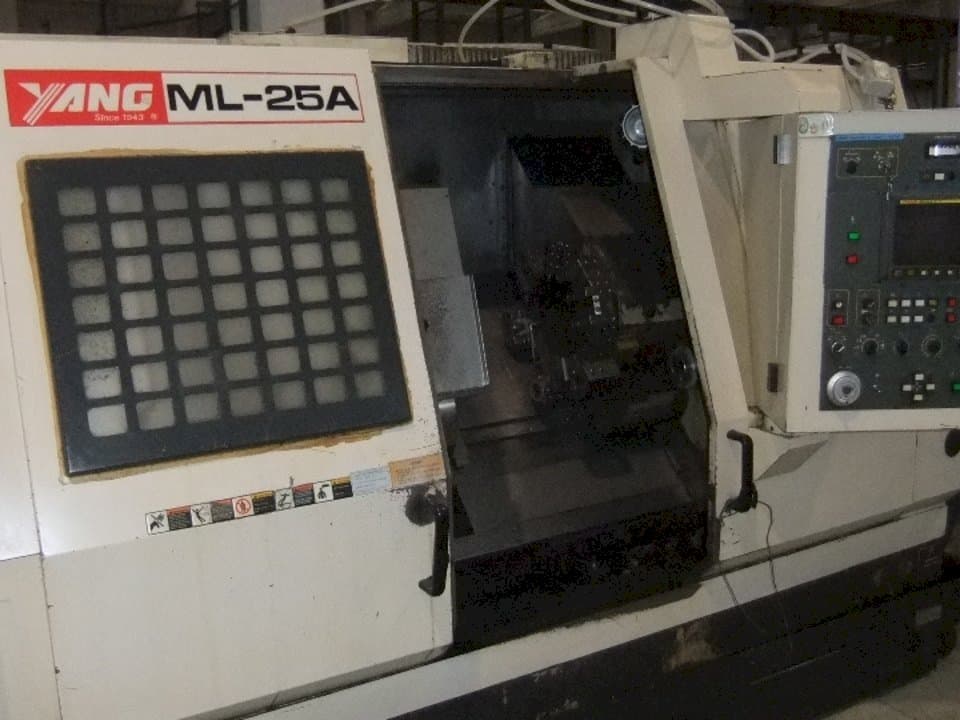Masina Yang ML 25A eestvaade