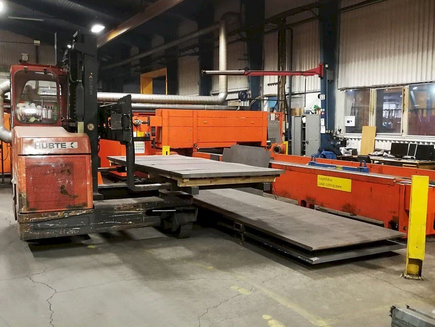 Masina Bystronic ByStar 3015   eestvaade