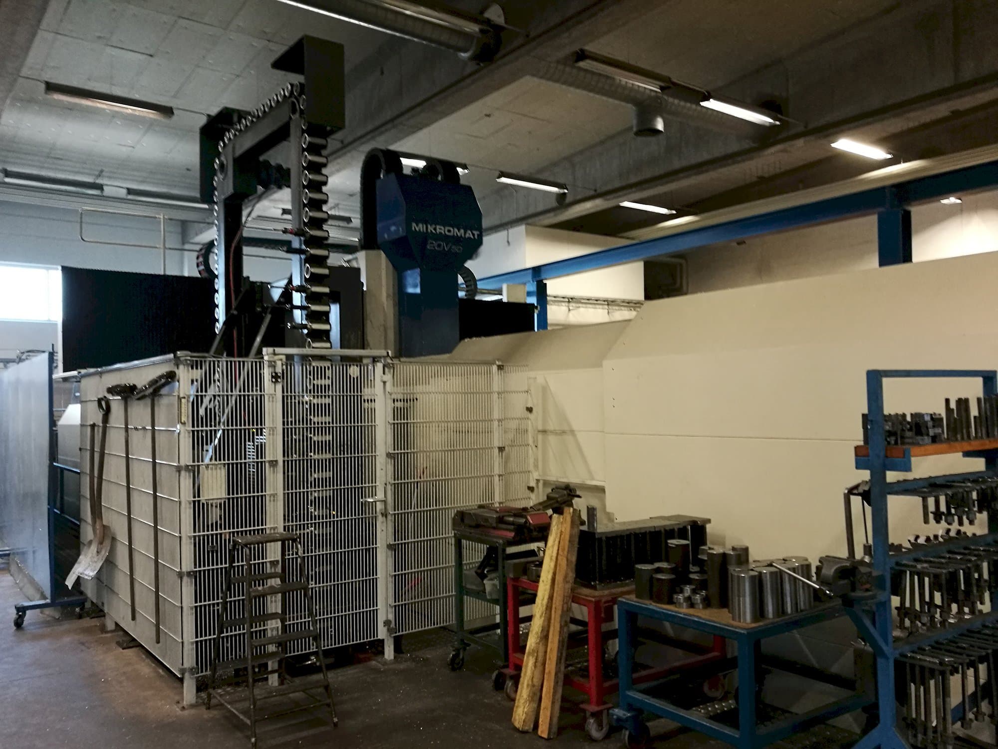 Masinadetail MIKROMAT 20V 5D