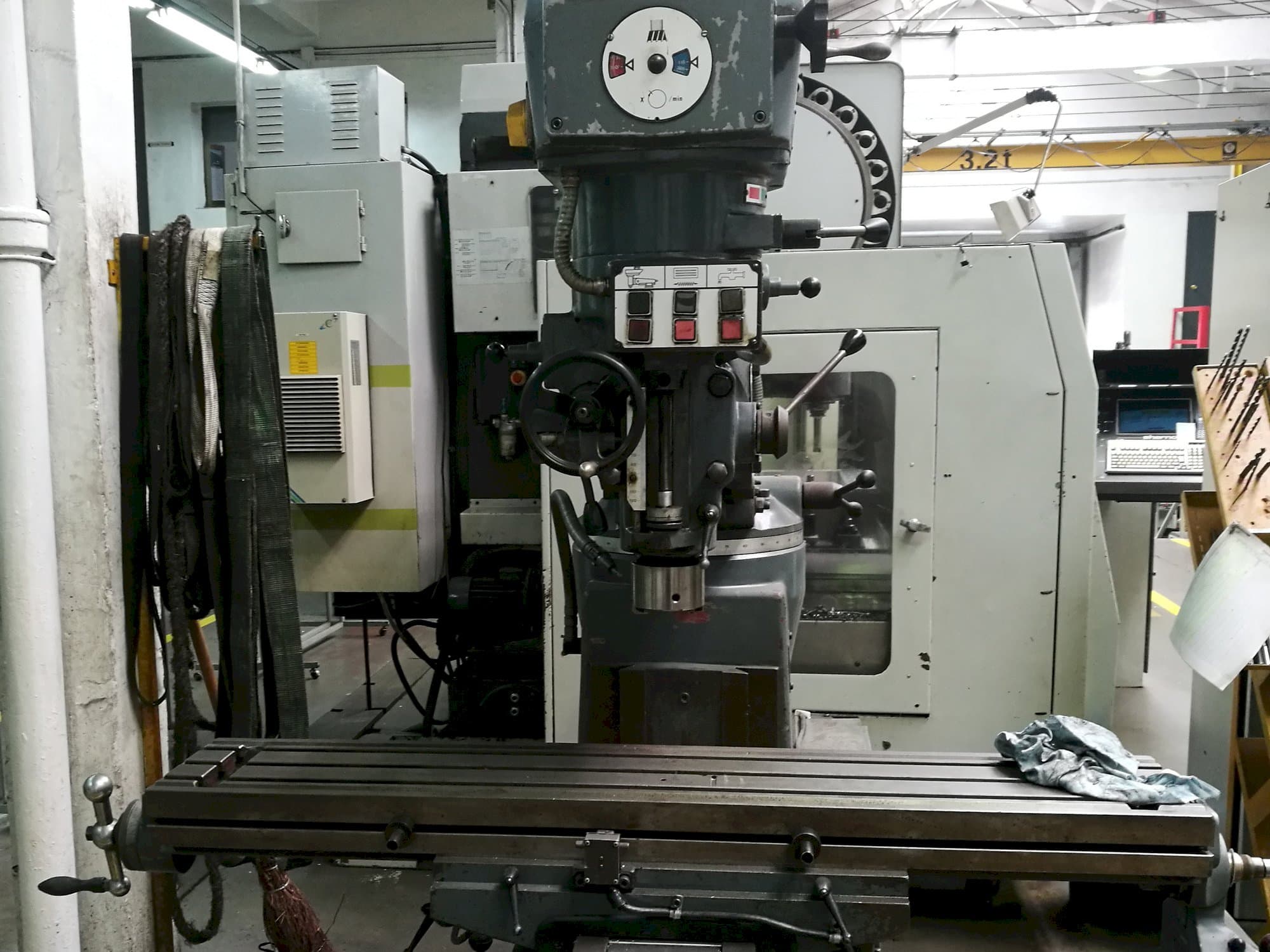 Masina LAGUN FTV2   eestvaade