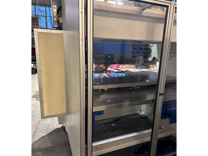 Masina Trumpf TrumaBend C60 eestvaade