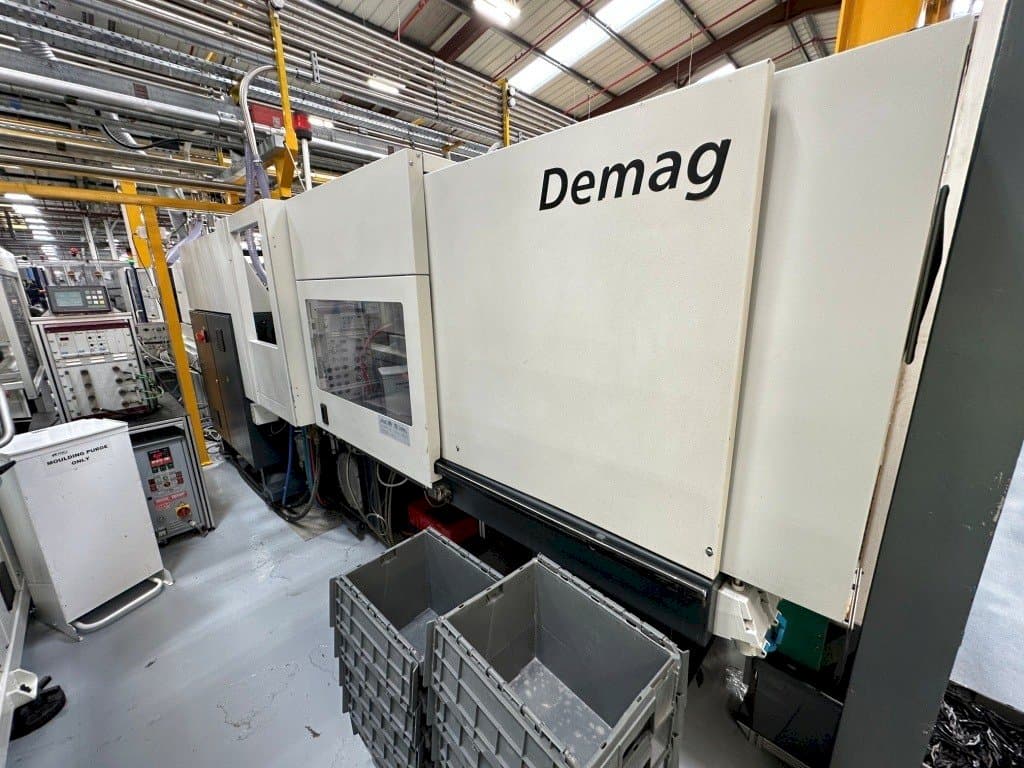 Masina DEMAG Ergotech 80/420-310 System eestvaade
