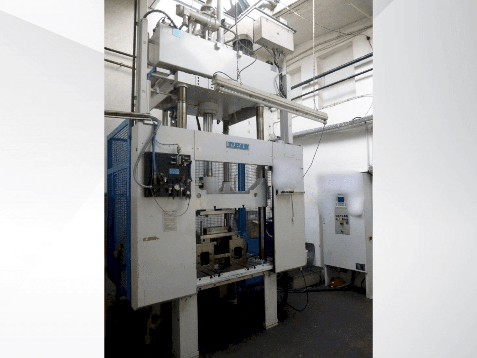 Masina Reis SEP10-30 DIII   eestvaade