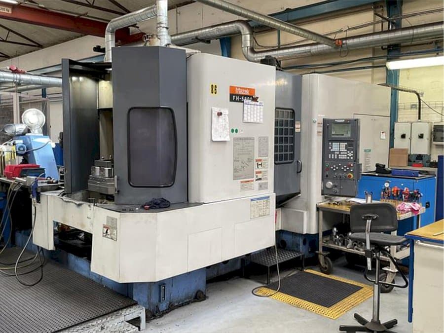 Masina Mazak FH 5800 eestvaade