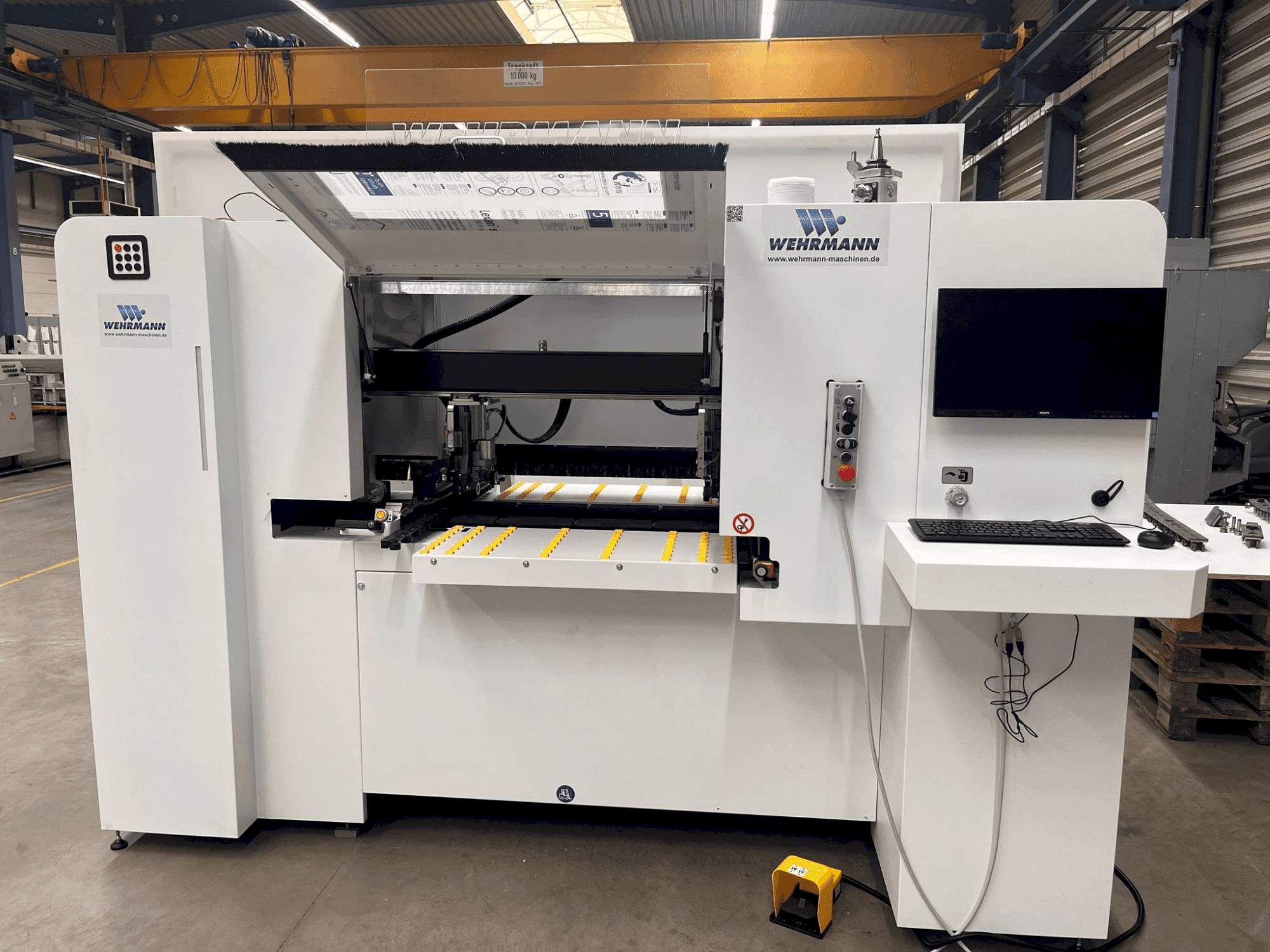 Masina VITAP K3   eestvaade