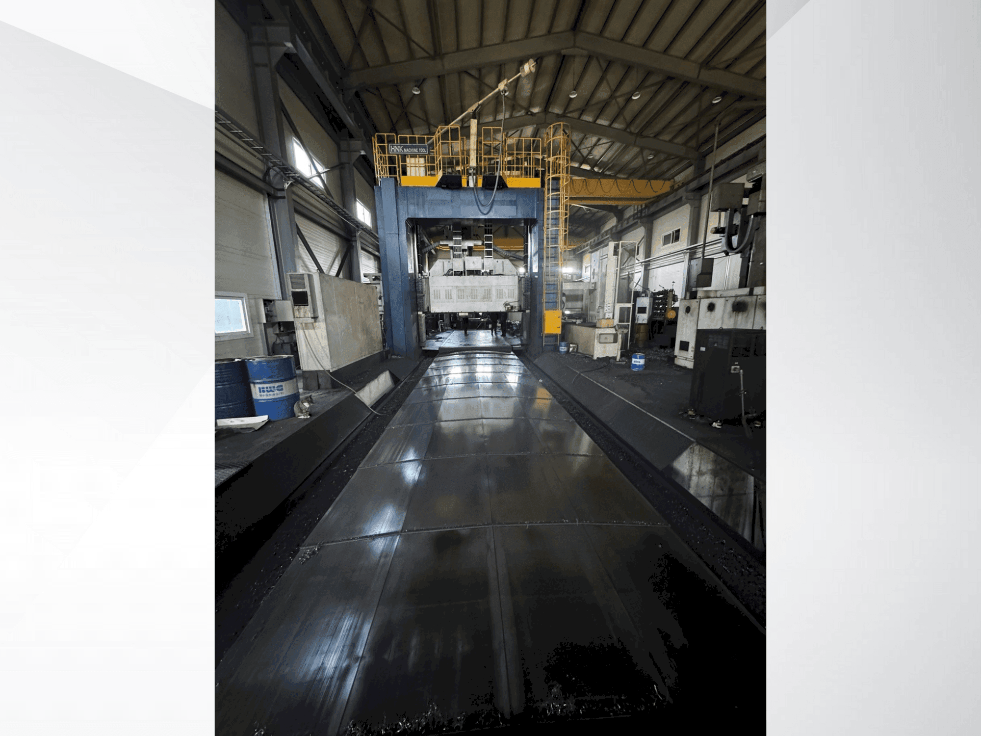 Masina HNK HPM 30M eestvaade